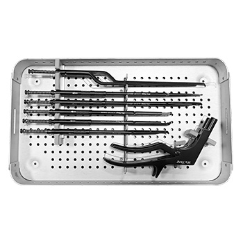 DLC旋轉(zhuǎn)椎板鉗器械包II型