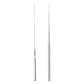 骨探針（彎探針）