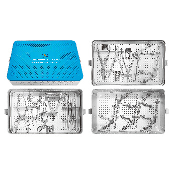 頸椎后路專用手術(shù)器械包