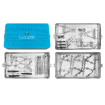 椎間盤切除專用手術(shù)器械包