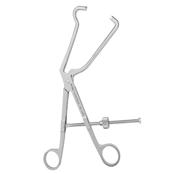 復位鉗（不對稱雙爪V型）