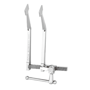 骨科撐開鉗(膝關(guān)節(jié)撐開鉗平行)