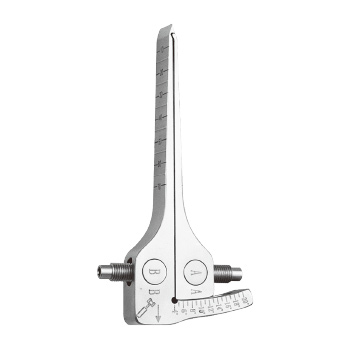 骨測量器（角度尺）