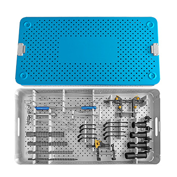 腰椎后路微創(chuàng)通道系統(tǒng)