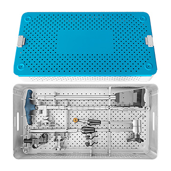 萬向組合臂器械包