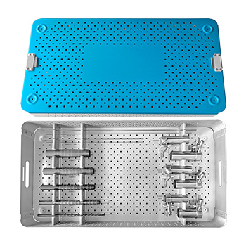 微創(chuàng)牽開器光源套筒器械包