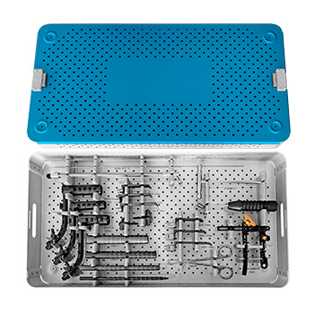 椎間盤切除微創(chuàng)通道器械包