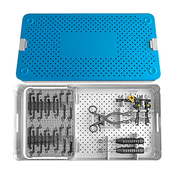 頸椎前路微創(chuàng)牽開器器械包