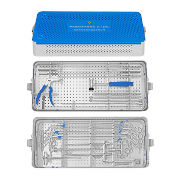 脊柱微創(chuàng)手術(shù)器械包6.3系統(tǒng)