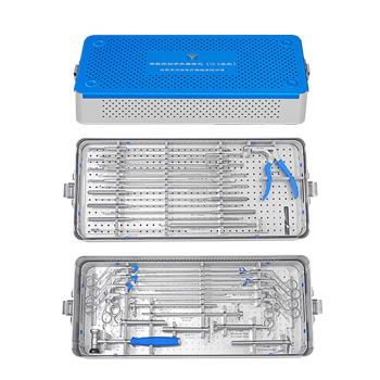 脊柱微創(chuàng)手術(shù)器械包10.0系統(tǒng)