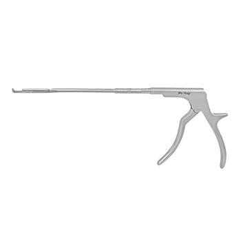 椎板咬骨鉗（旋轉(zhuǎn)型加長）130°