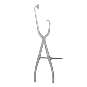 復位鉗（不對稱雙爪復位鉗VIII型）