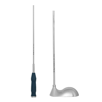 植骨漏斗（椎弓根植骨漏斗/推棒）